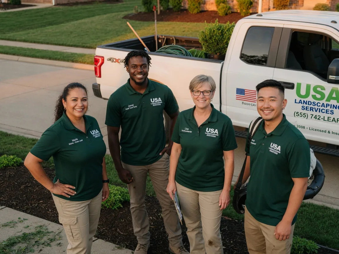 Lawn Care company in Scotland, MD